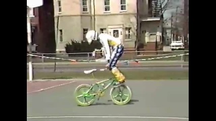 Old School Bmx Bike... 