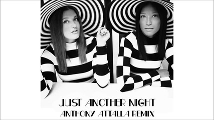 Radio-r1 present: Icona Pop - Just Another Night ( Anthony Attalla Remix )