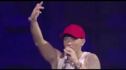 Eminem - New York City Concert Live Part 7 Hdtvrip