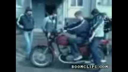 idiot na motor