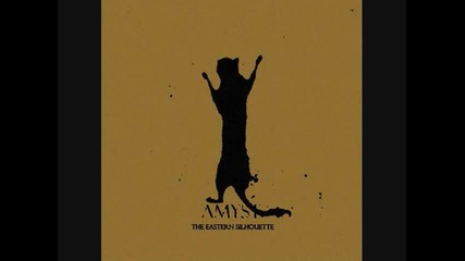 Amyst - The Eastern Silhouette