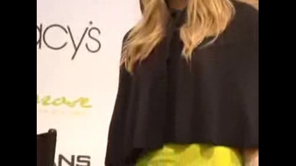 Rachel Bilson Edie Rose Launch