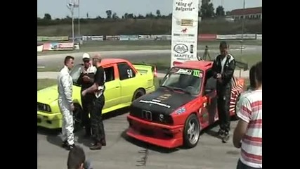 Drift King Of Bulgaria - Хасково 15.08.2010