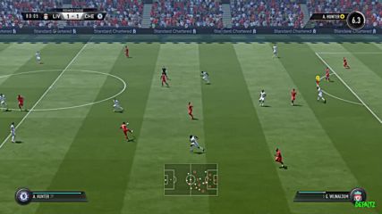 Fifa 17 - The Journey Ps4 Gameplay Walkthrough Movie Part 4