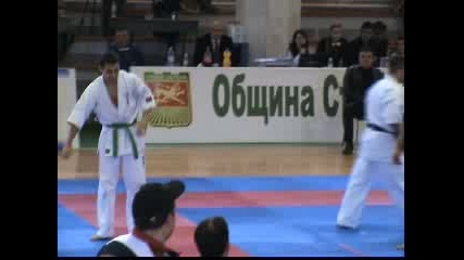 kyokushin bulgaria 2009 kupa vereia