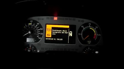 Mercedes - Benz Actros Mpii 3348 V8 - Engine Start 