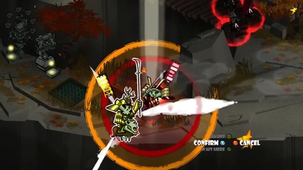 E3 2012: Skulls of The Shogun - E3 Trailer