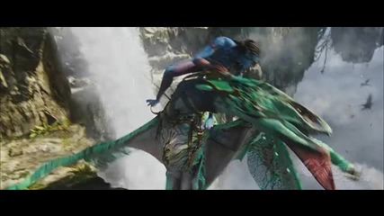 Avatar Movie - Trailer 3 (hq)