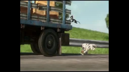 Miley Cyrus & John Travolta - I Thought I Lost You (bolt Ost) Високо качество (hq)