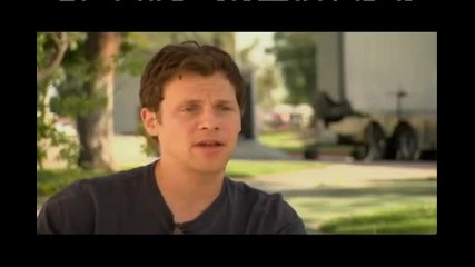 Fired Up - Will Gluck Interview (director) 