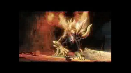 Devil May Cry 4 My Gameplay 1 Boss