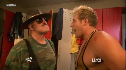wwe raw 7/4/11 3/7