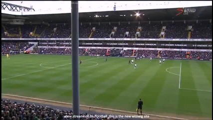 Тотнъм 0 - 1 Кристъл Палас ( Fa Cup ) ( 21/02/2016 )