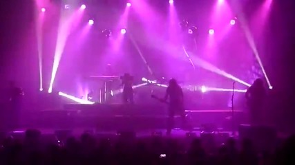 Epica - Avalanche live 2012