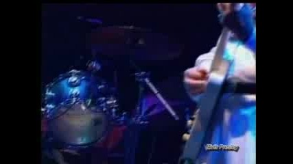 Elvis Presley - Bridge Over Troubled Water My Way.flv