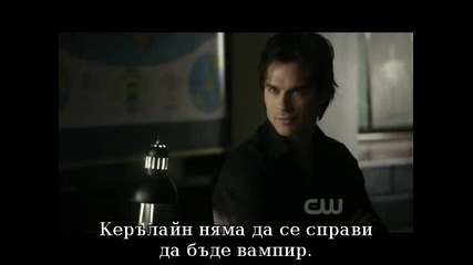 The Vampire Diaries S02 E02 2част Bg subs 
