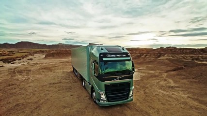 Volvo Trucks - Have a look around the new Volvo Fh_(720p)