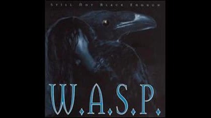 W.a.s.p. - Black Forever