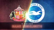Sunderland vs. Brighton - Condensed Game