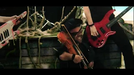 Alestorm-shipwrecked(2011) New!!!