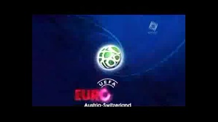 Uefa Euro 2008 - Intro