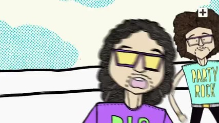 Lil Jon feat. Lmfao - Drink (explicit)(official Video)