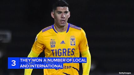 5 interesting facts about Tigres UANL