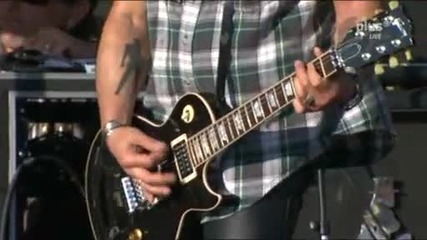 Slash - Nothing to say - Rock am Ring 2010