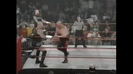 Nwa Tna - Дъсти Роудс и Вейдър срещу Близнаците Харис(2003)