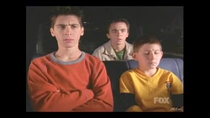 Malcolm In The Middle - Reese
