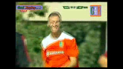 Lokomotiv Mezdra - Litex Lovech 0 - 2 (0 - 5, 8 8 2009)