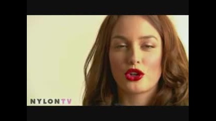 Leighton Blake S Nylon Photoshoot Bs