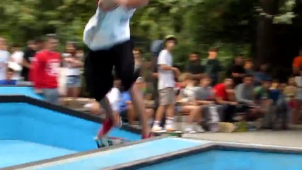 Varna Skate Open 2014