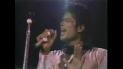 Michael Jackson Bad Tour Live (част 2)
