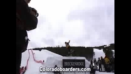 Snowboard