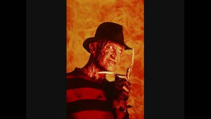 freddy jason и michael myers