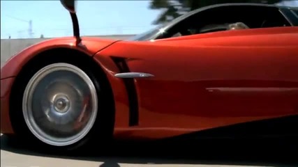 Jay Leno_s Garage_ 2011 Pagani Huayra Part Ii