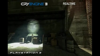 Cryengine 3 - Extended Trailer - Xbox360 vs Ps3 Graphics Comparison Hd 