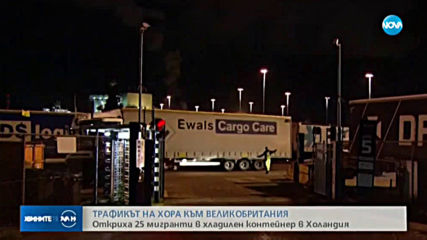 Новините на NOVA (20.11.2019 - 8.00 ч.)