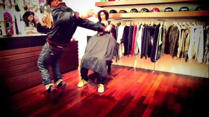 Ray Ray - High Top Fade ( High Quality )