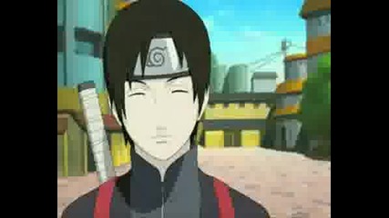Naruto And Sakura Meets Sai