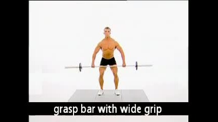 Highpulls, Insane shoulder exercise