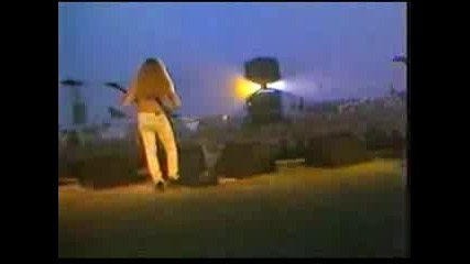 Megadeth - Symphony Of Destruction Live