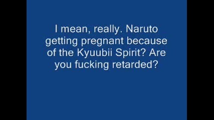 Naruto - The Source of the Problem