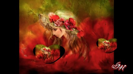 Пролетта в изкуството на Carol Cavalaris... ...