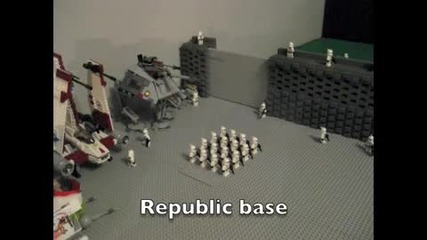 Lego Star Wars 181st legion - The Beginning (hq) 