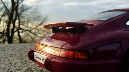 Porsche 911 (964) Carrera Rs - 1:18 