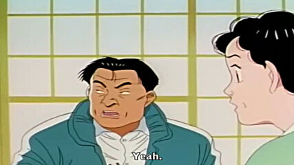 [eng sub] Yawara! A Fashionable Judo Girl 121