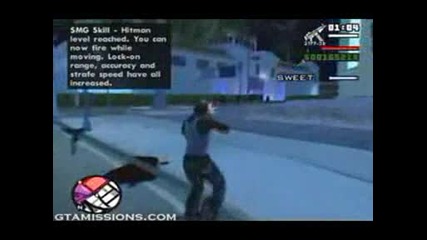 Gta San Andreas - ps2 - 101 - Grove 4 Life