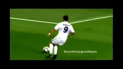 C. Ronaldo 2010 Best player in the world